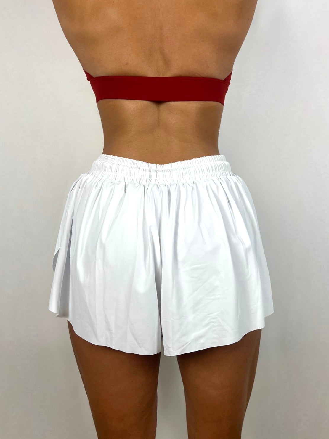 White Breeze shorts