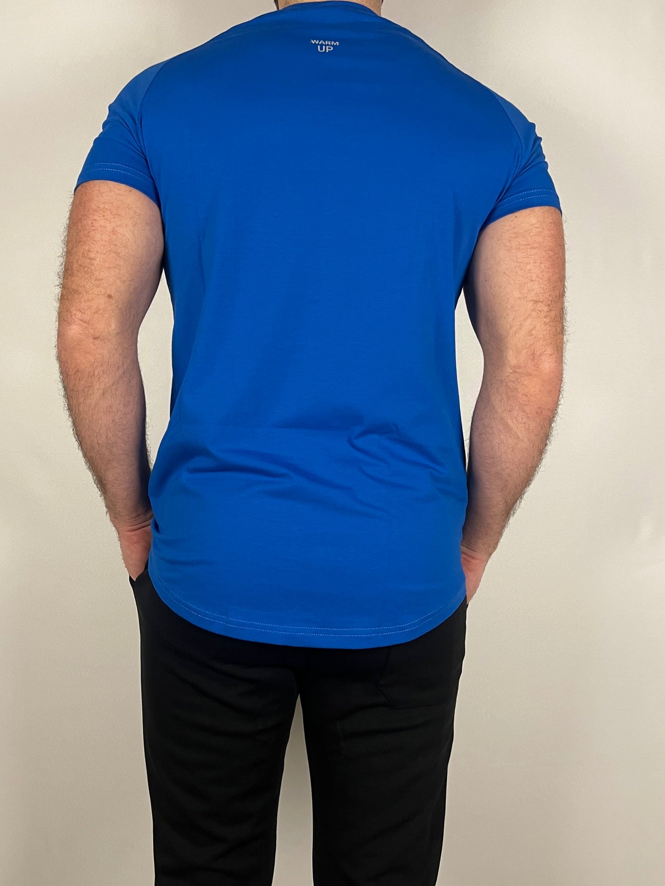 Royal Blue Performance Tshirt