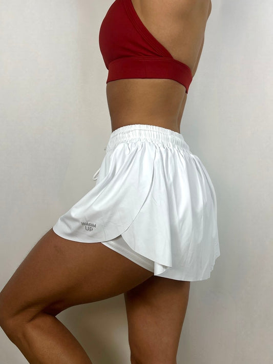 White Breeze shorts