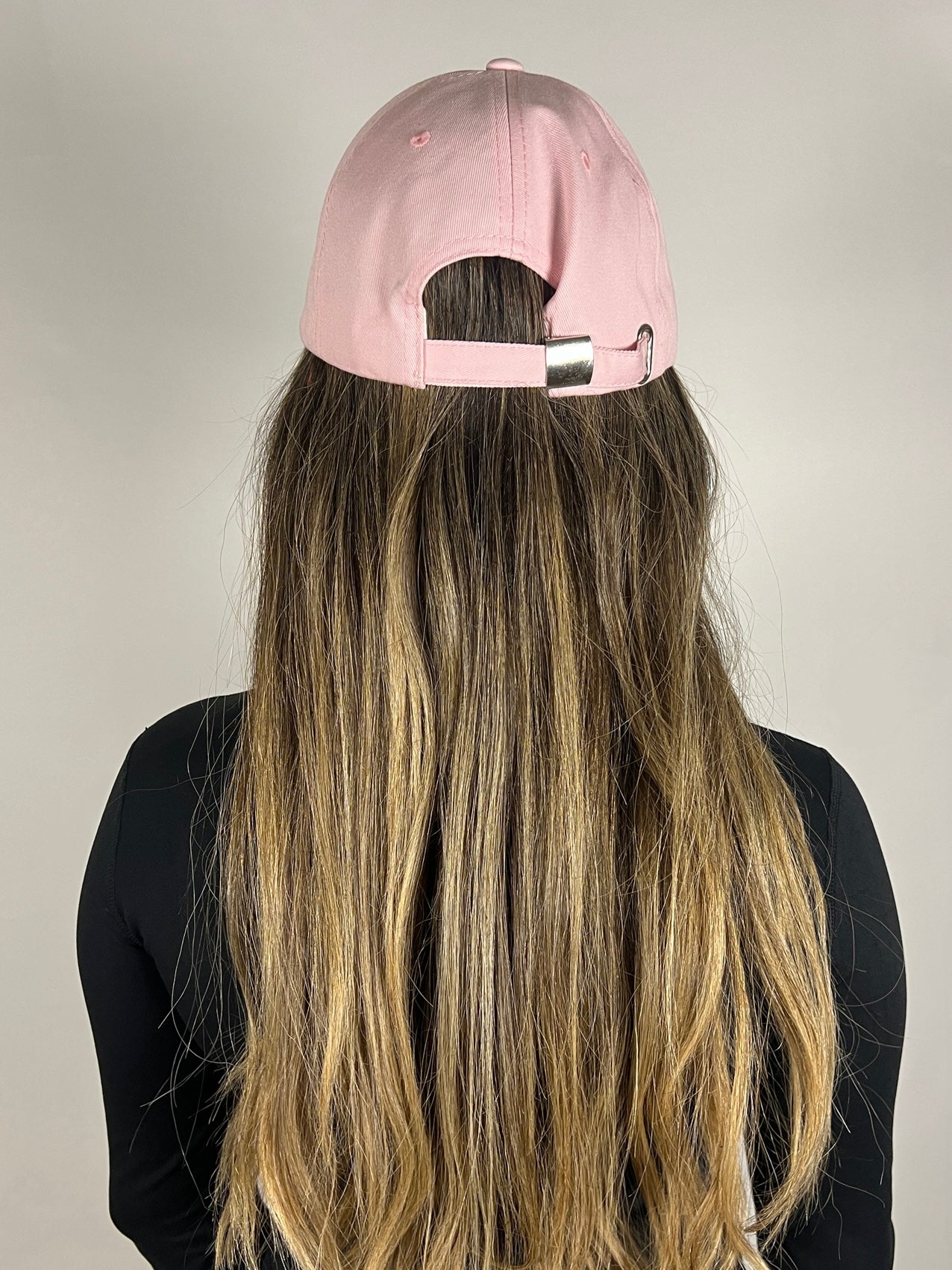 Light Pink Warmup Cap