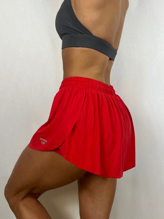 True Red Breeze shorts