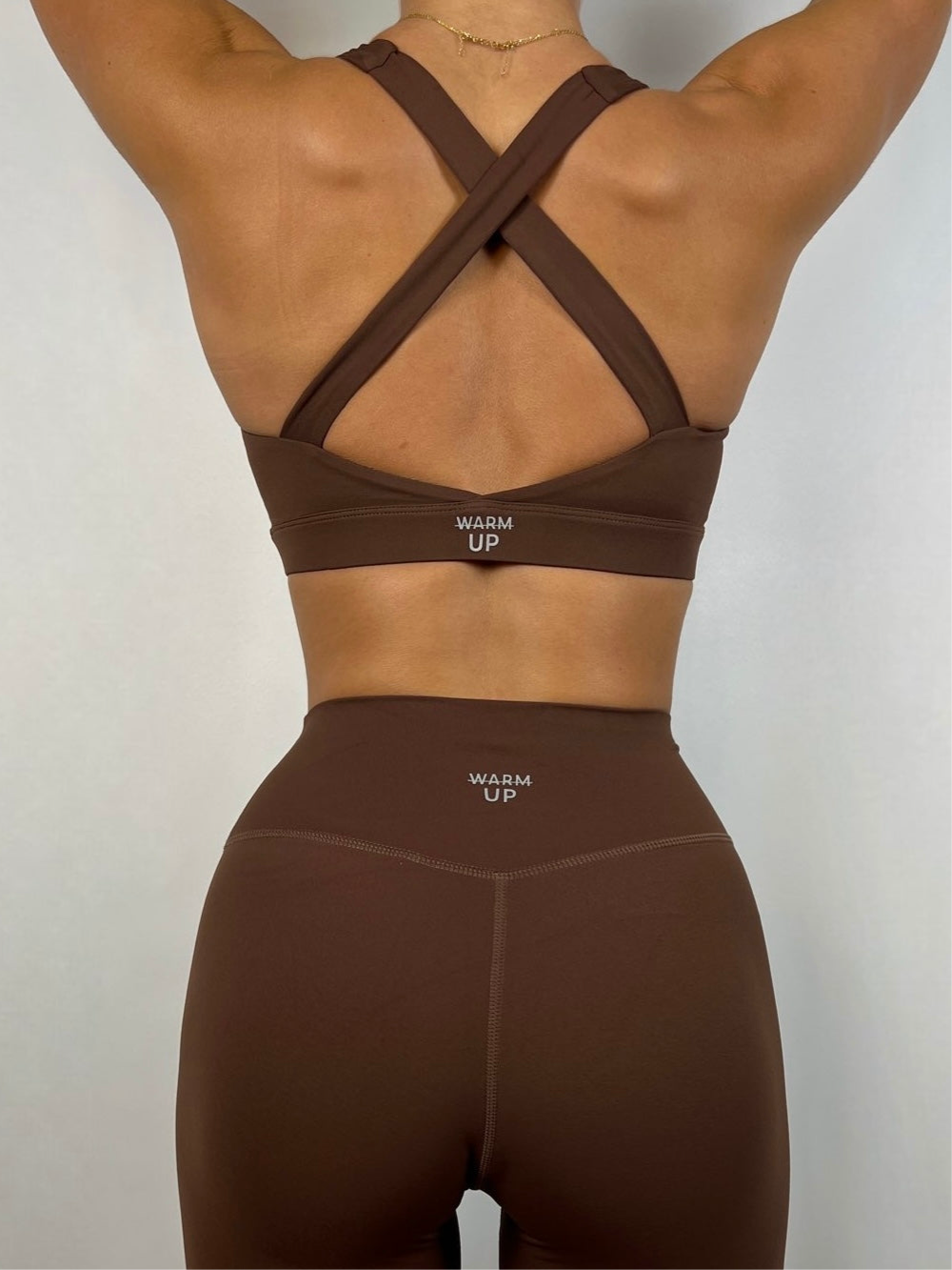 Chocolate Brown Timeless Coresupport Bra