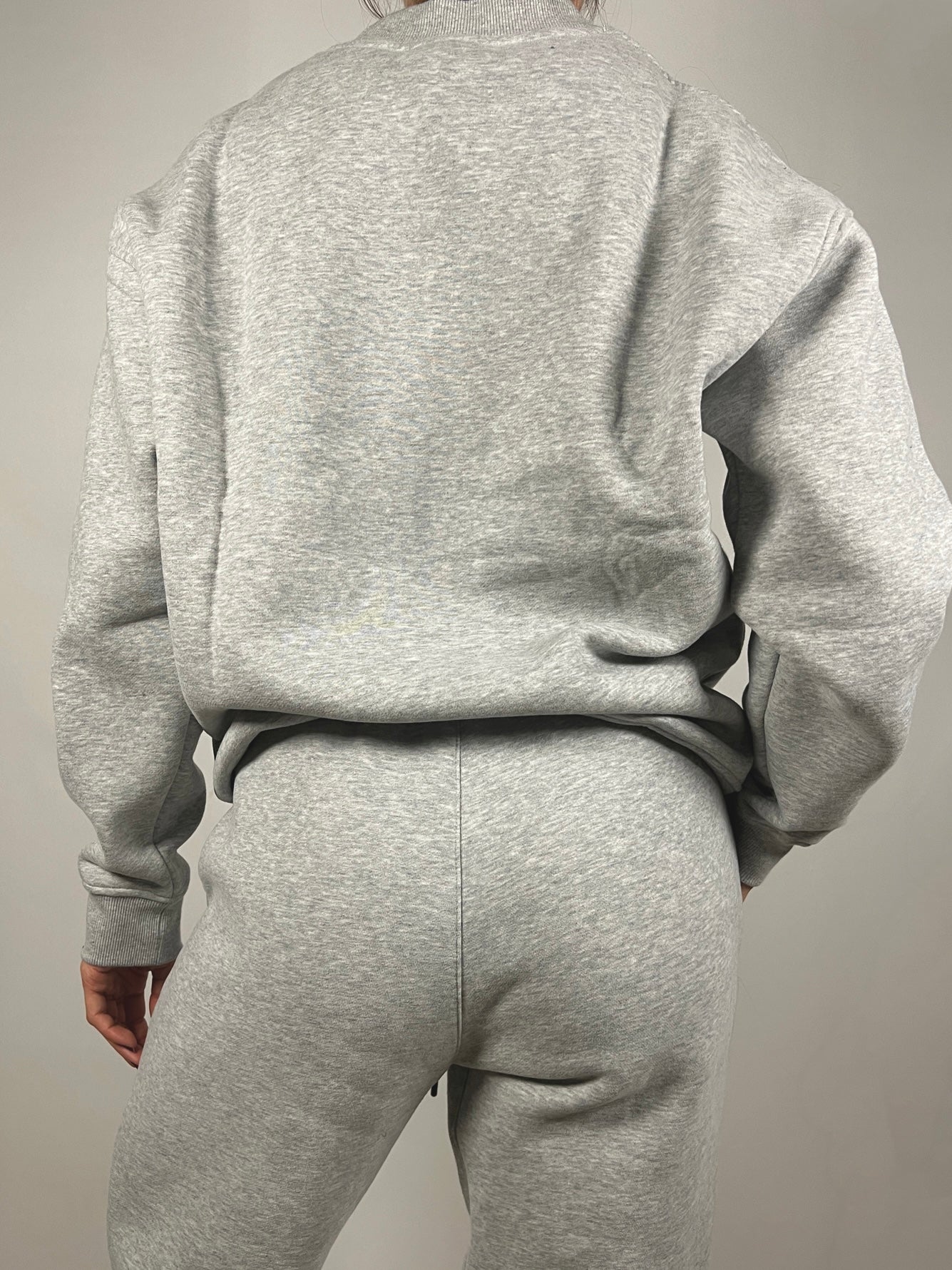 Light Grey Sweatshirt