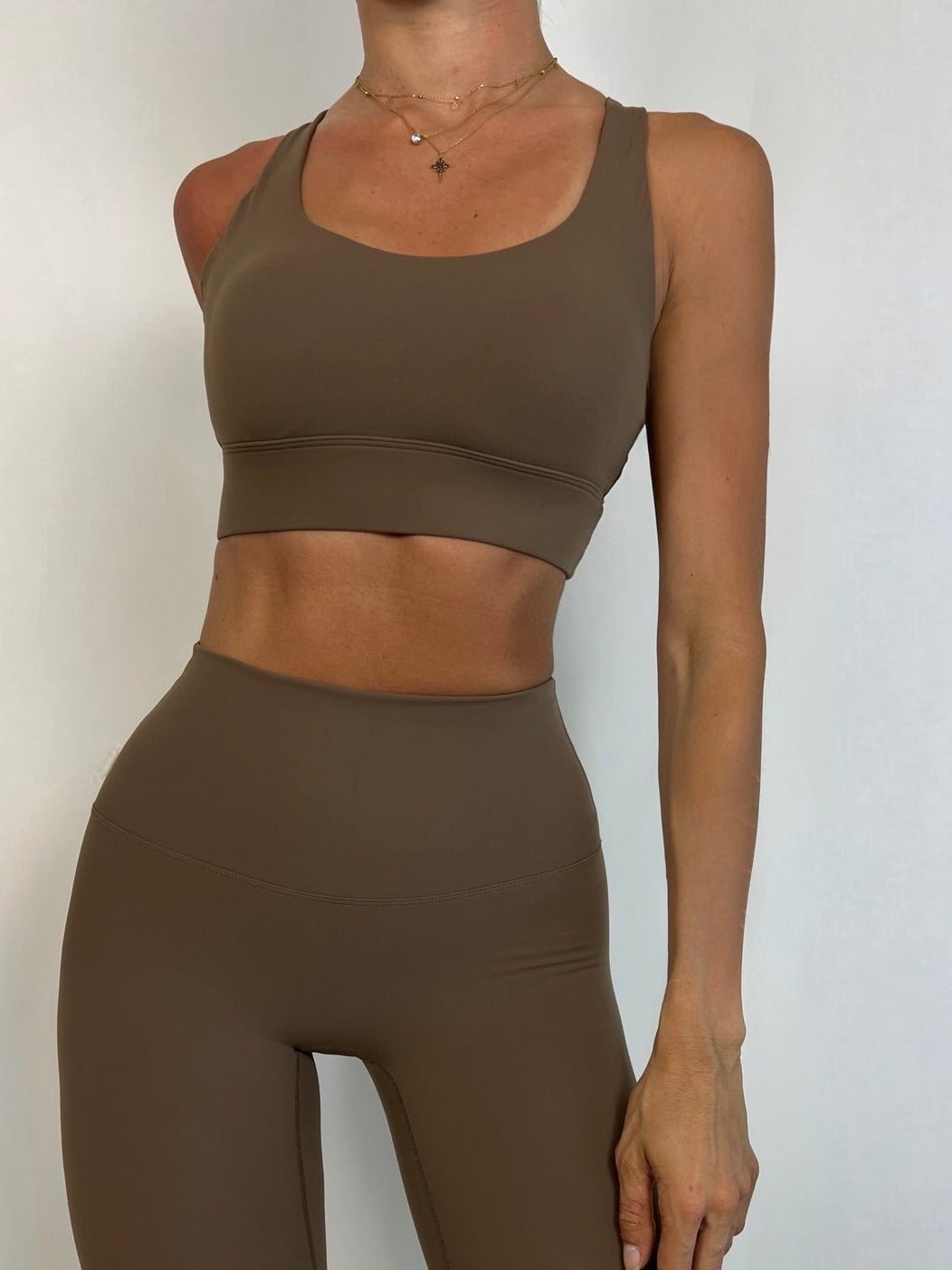 Light Mocha Allure Bra