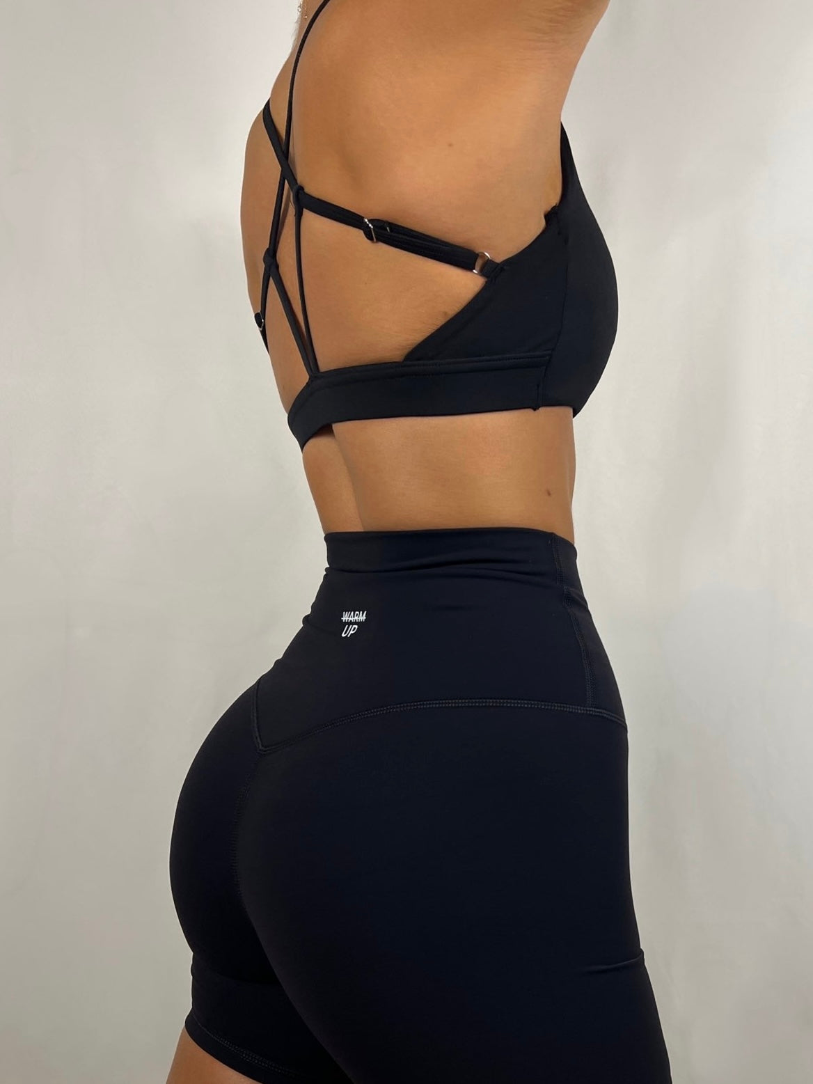 Black Lily Bra