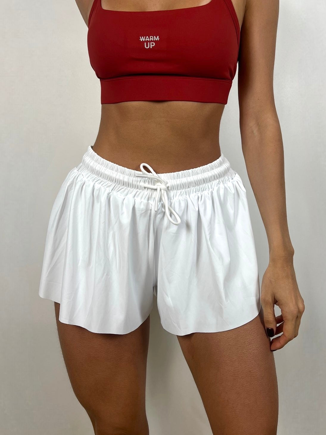 White Breeze shorts