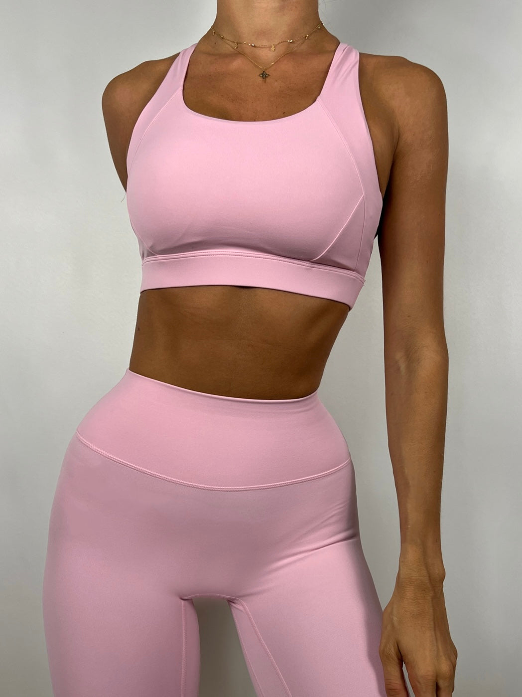Light pink Timeless Coresupport bra