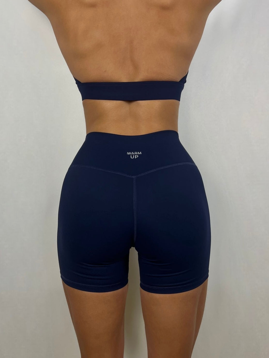 Dark Navy 4 inches shorts