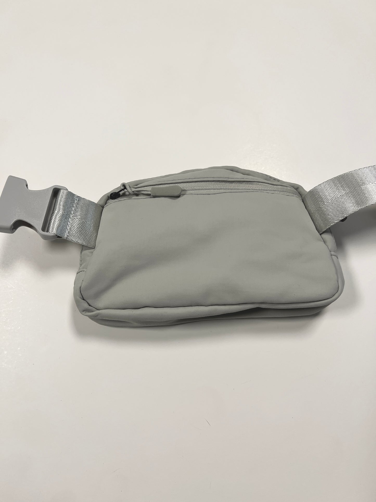 Essential Cool Grey belt bag