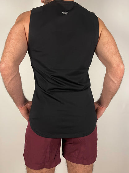 Black Lats Tank