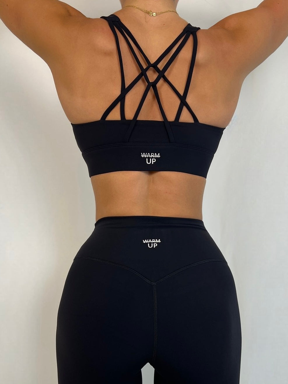 Onyx Black Allure Bra