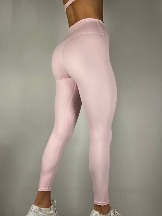 Milkshake Pink Soft Motion Leggings
