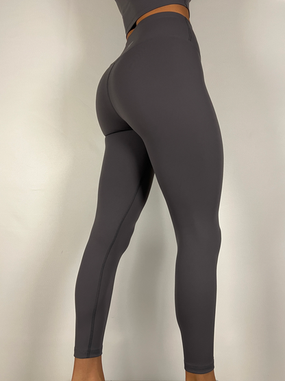 Dark Grey Activelux Leggings