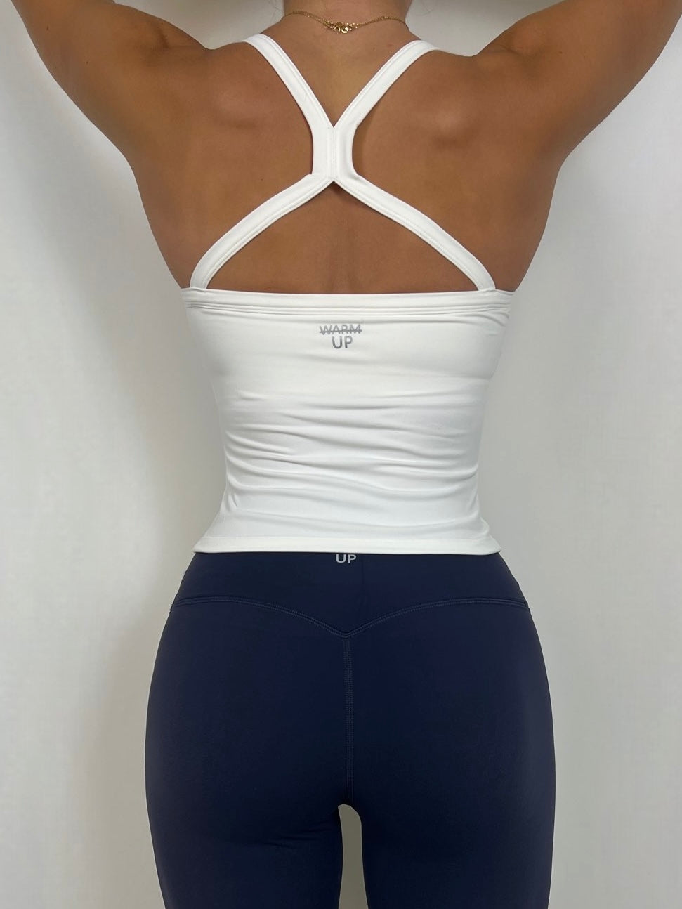 White Balance Tank top