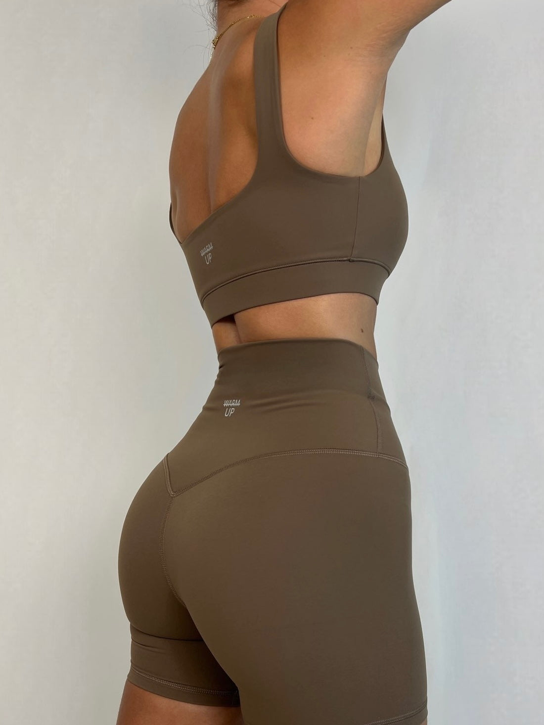 Light Mocha Shape Bra