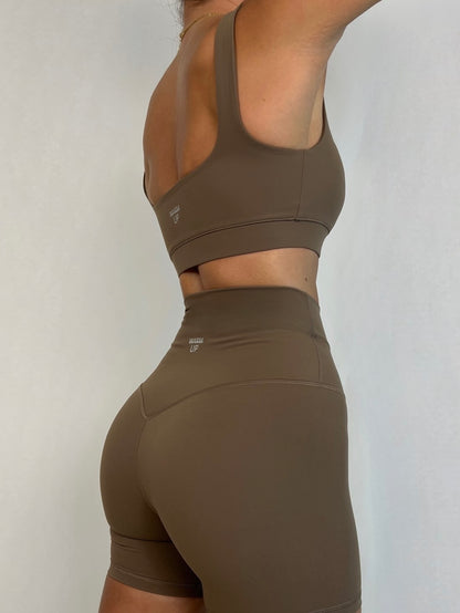Light Mocha Shape Bra