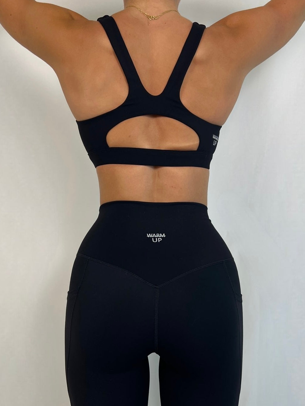 Black Essence Bra