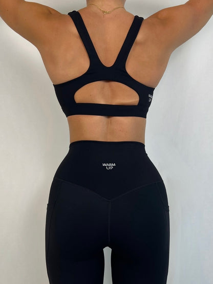 Black Essence Bra