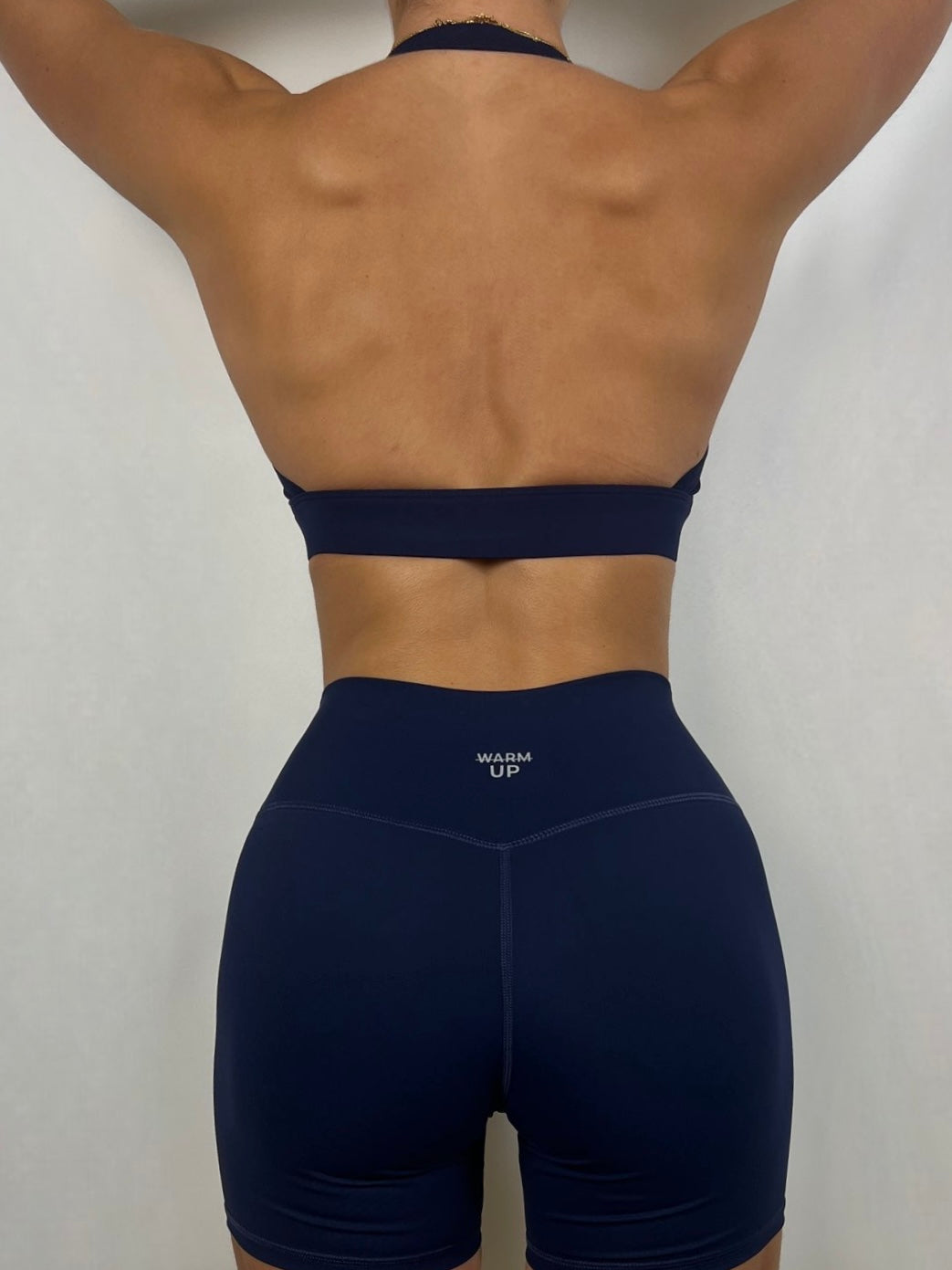 Dark Navy halter Bra