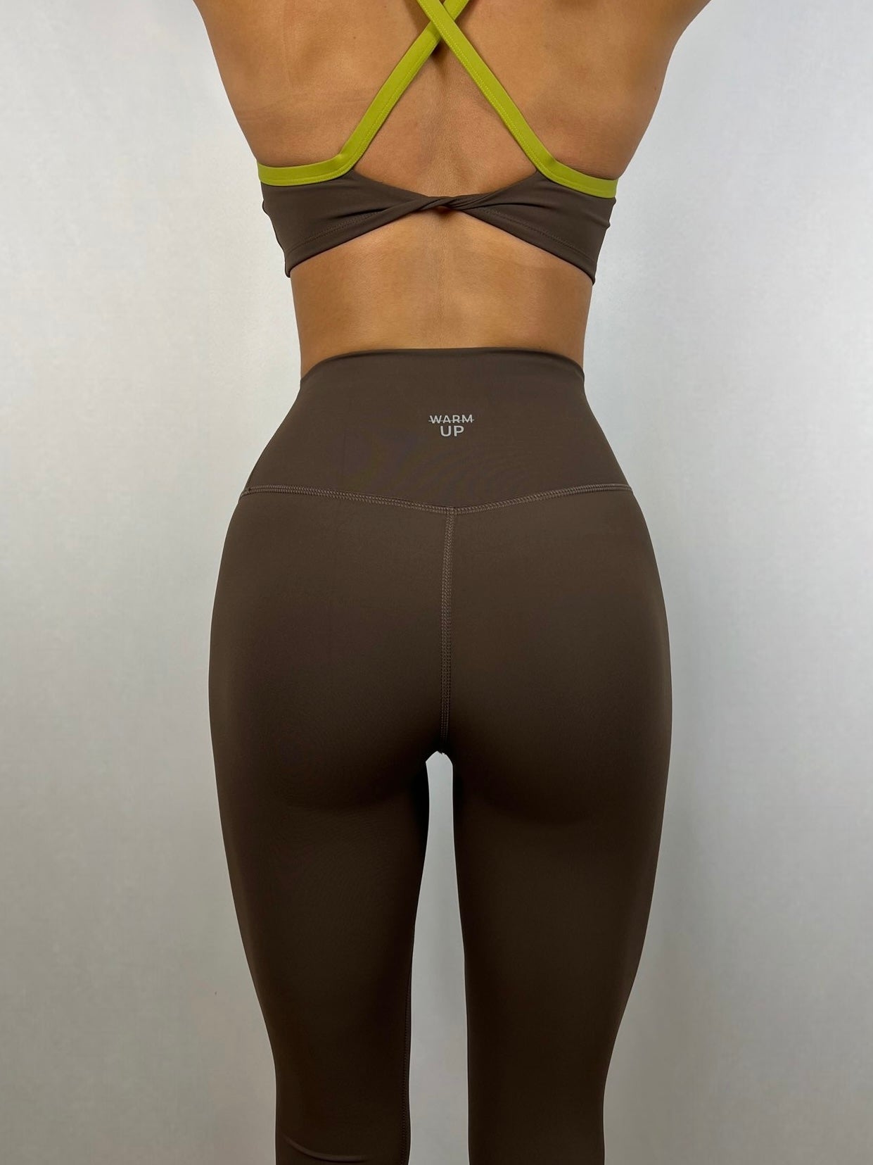 Medium Brown Leggings