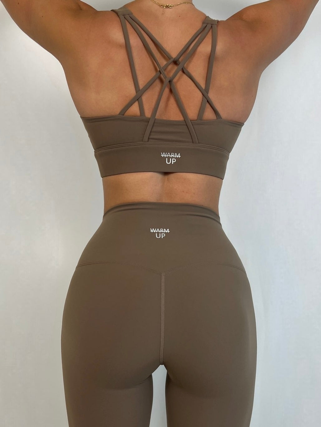 Light Mocha Allure Bra