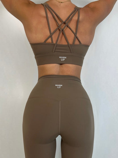 Light Mocha Allure Bra