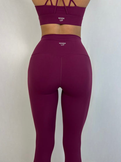 Mulberry V Soft Motion Leggings