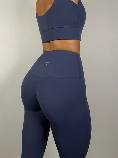 Ink Blue Leggings