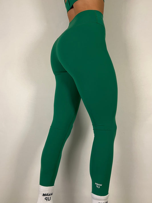 Emerald Green ActiveLux leggings