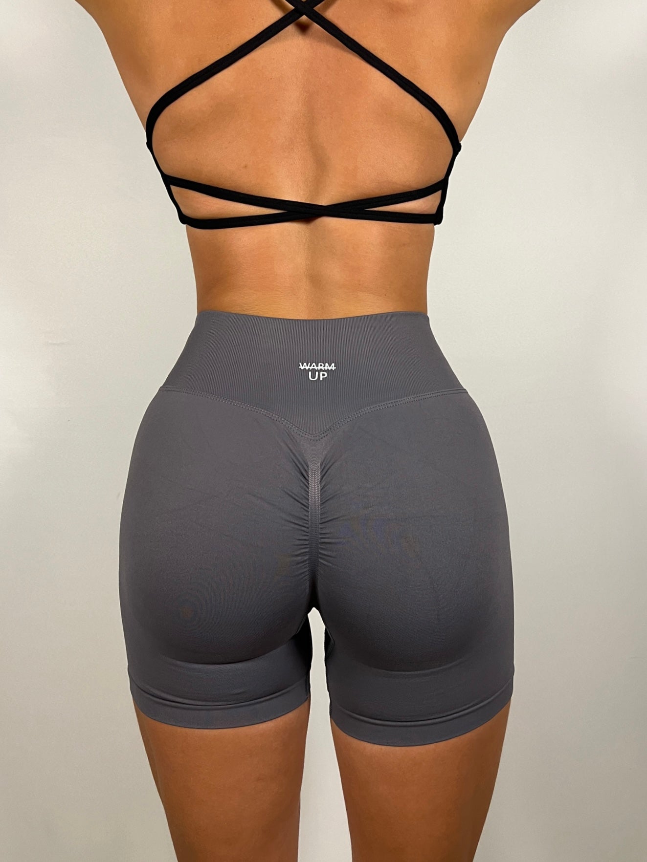 Odyssey Grey Define Shorts