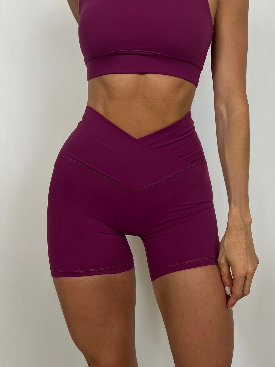 Mulberry V Soft Motion Shorts