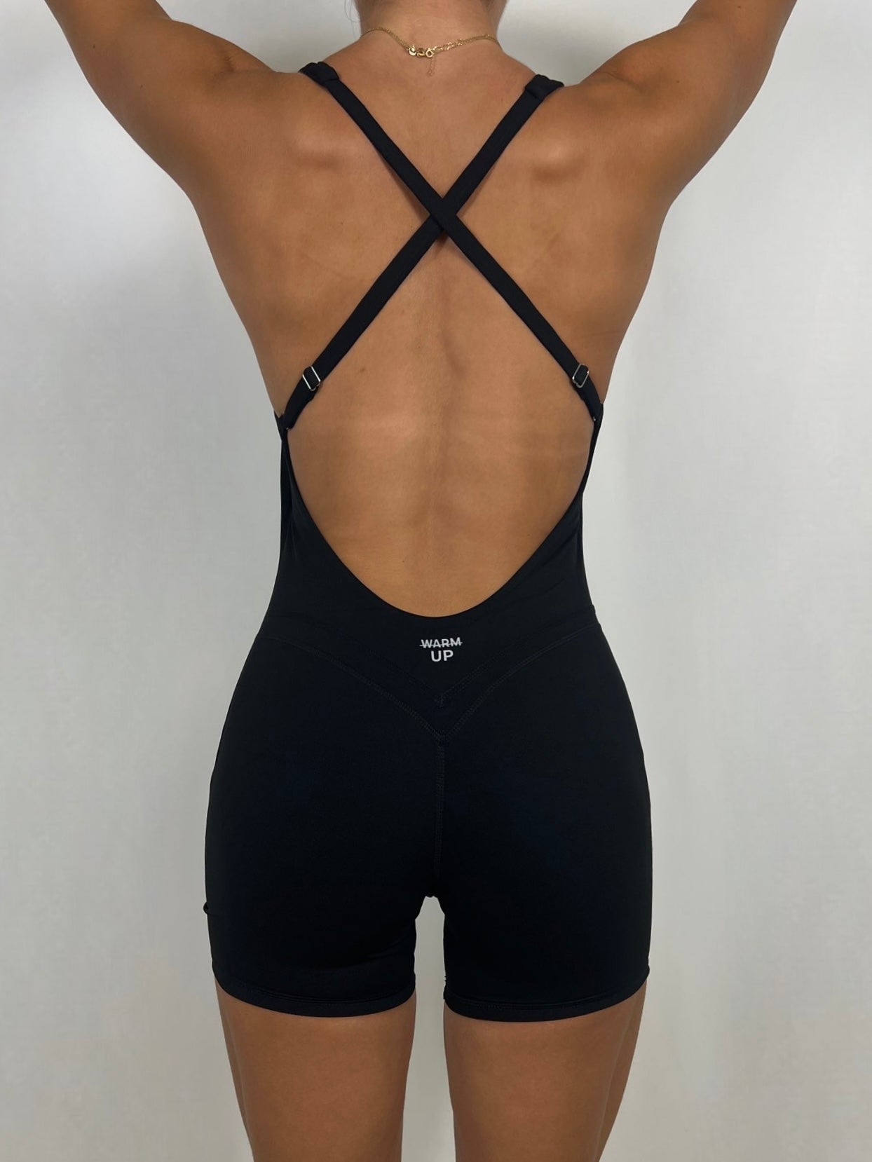 Black flex Jumpsuit