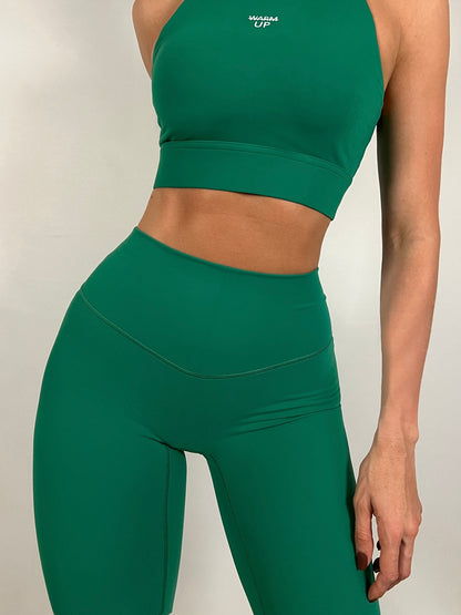 Emerald Green ActiveLux leggings