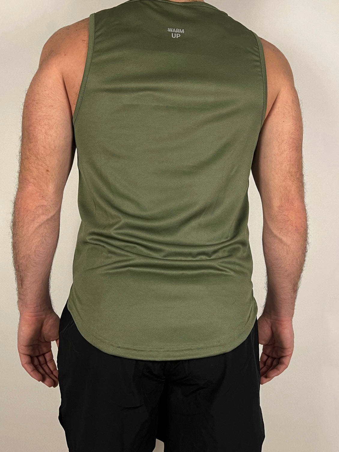 Army Green Agility Tank