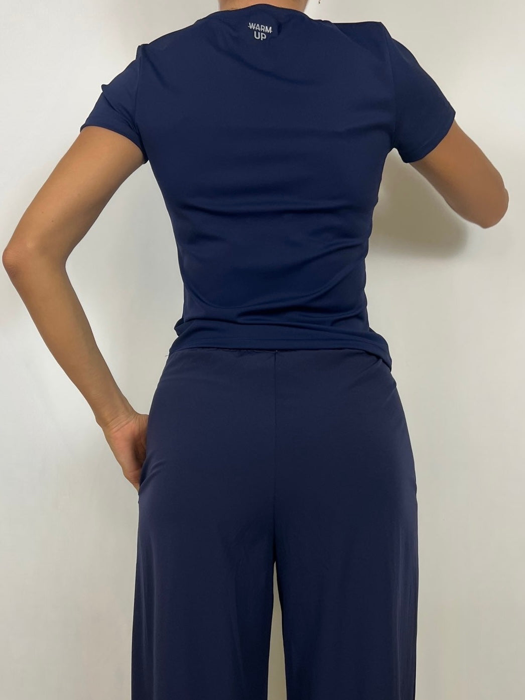 Navy Relaxed Tshirt