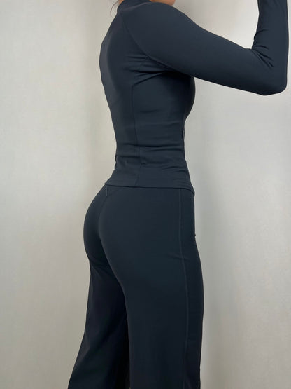 Indigo Blue Compression Jacket