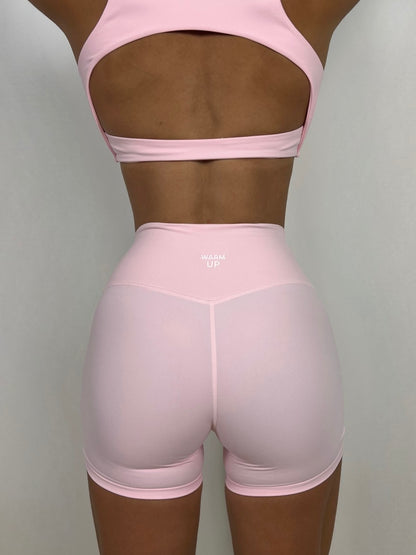 Milkshake pink 3 inches Soft motion Shorts