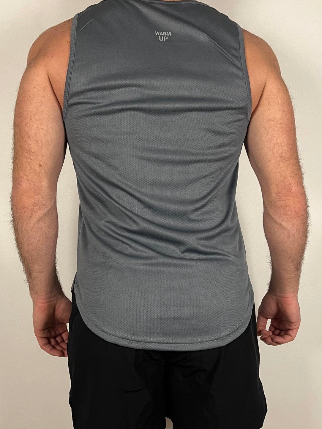 Dark Grey Agility Tank