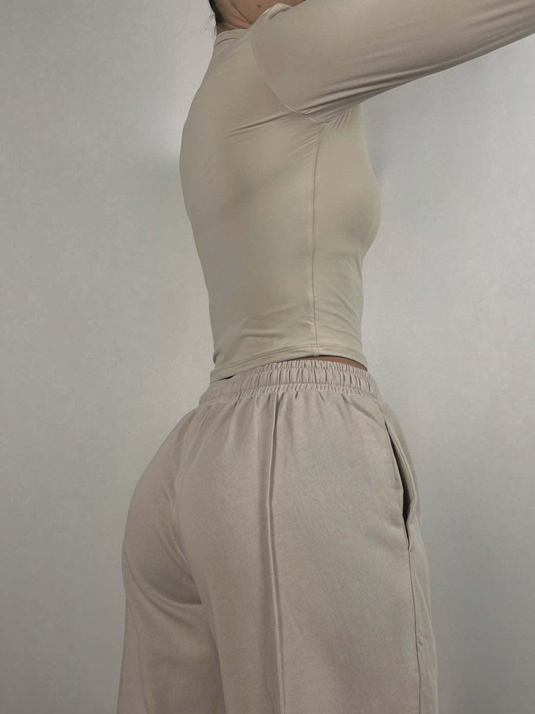 Oat Basic Long Sleeve