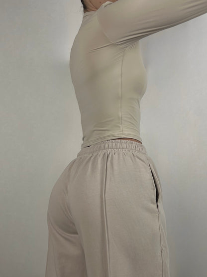 Oat Basic Long Sleeve