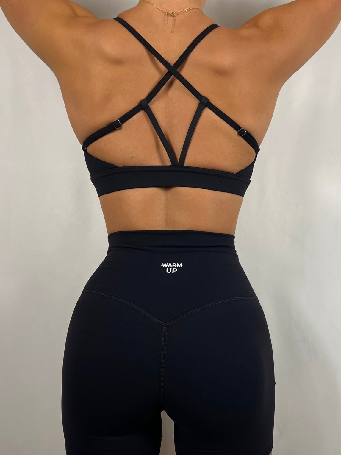 Black Lily Bra