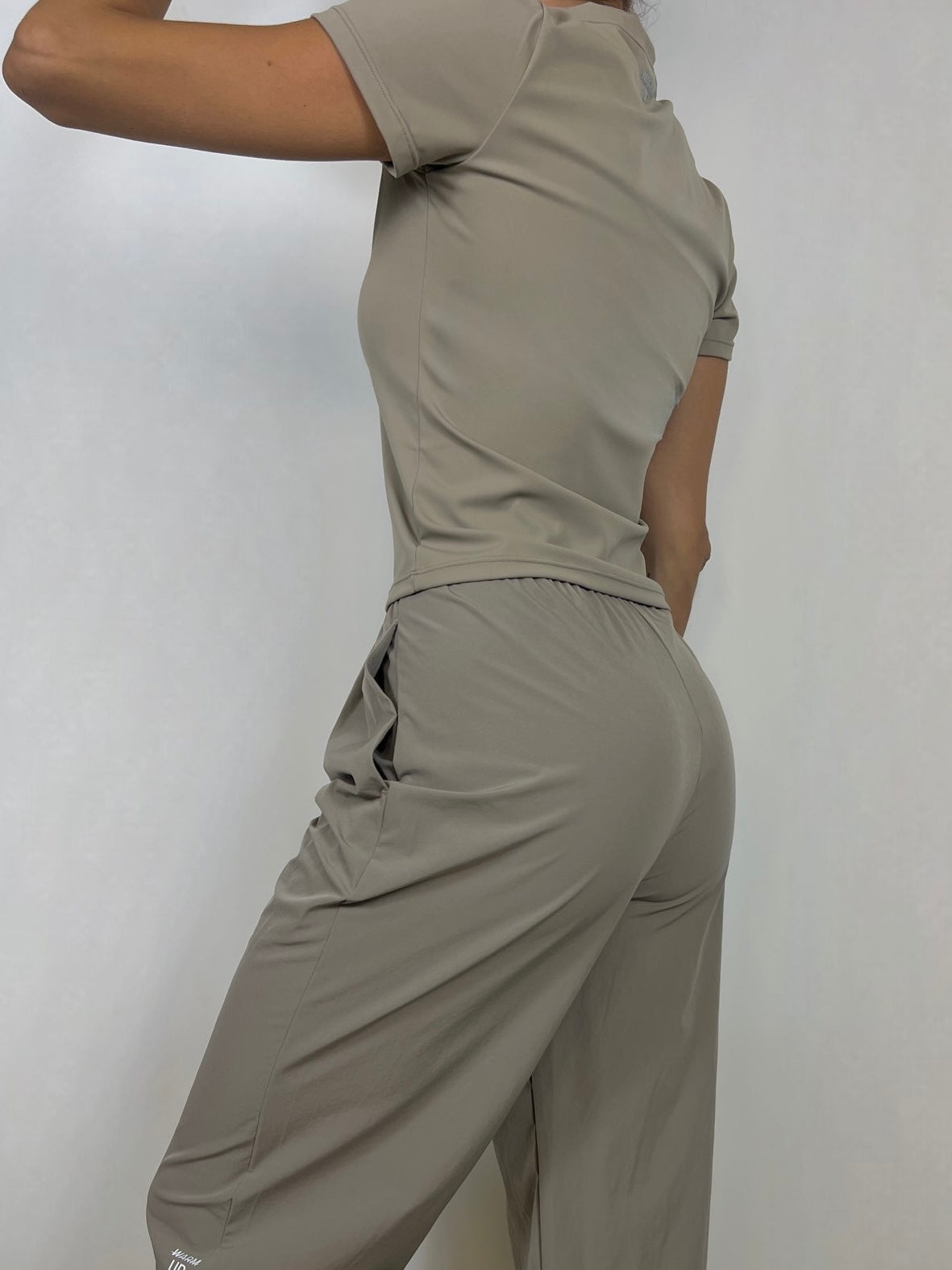 Almond beige Relaxed tshirt