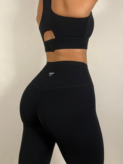 Onyx Black ActiveLux Leggings