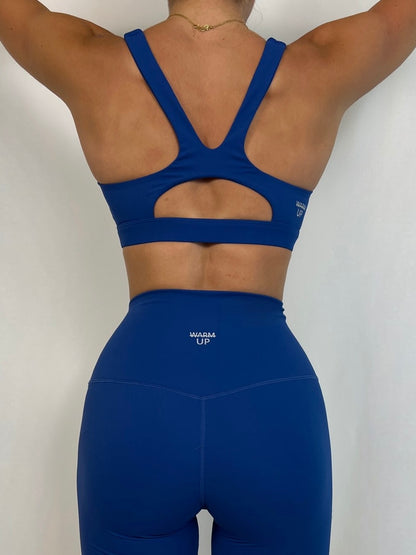 Royal blue Essence Bra