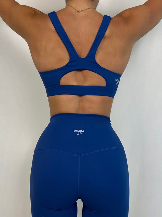 Royal blue Essence Bra