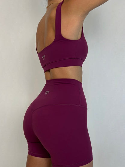 Mulberry Shape Bra