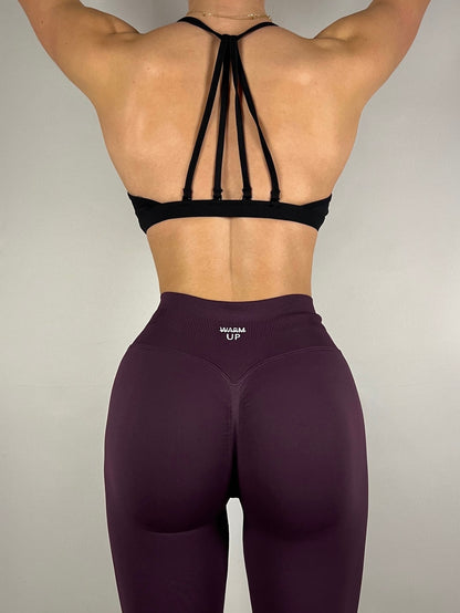 Black Aura Bra