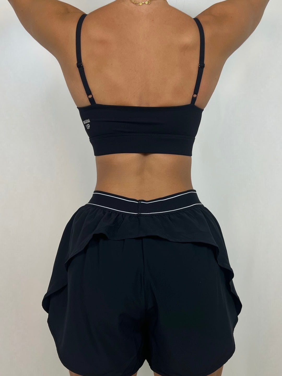 Black Flex Bra