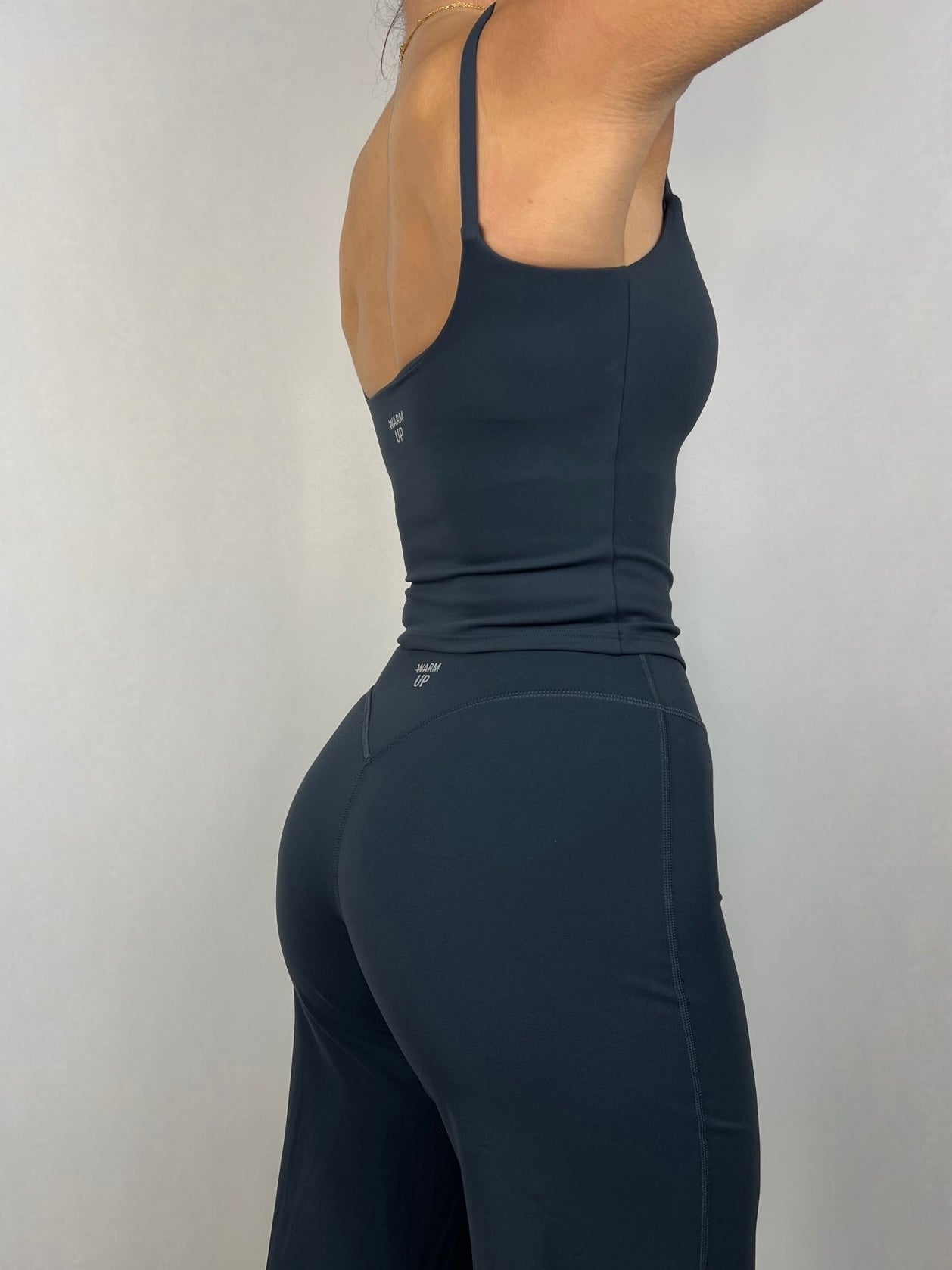 Indigo Blue Soft motion Tank