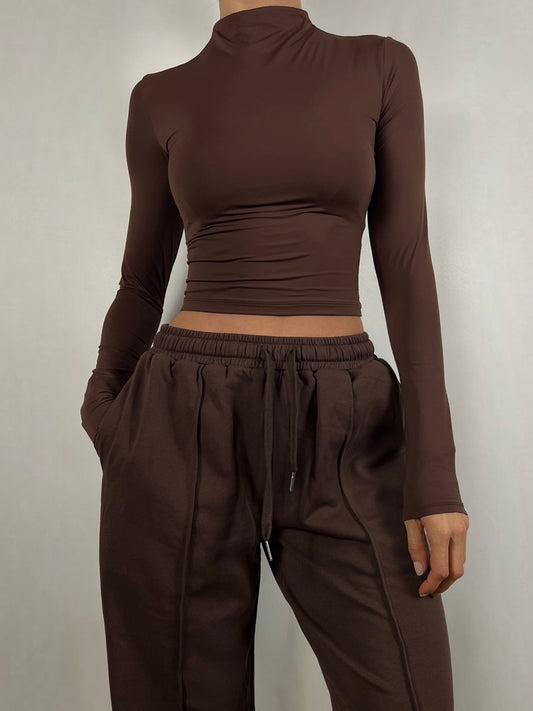 Cocoa Basic Long sleeve